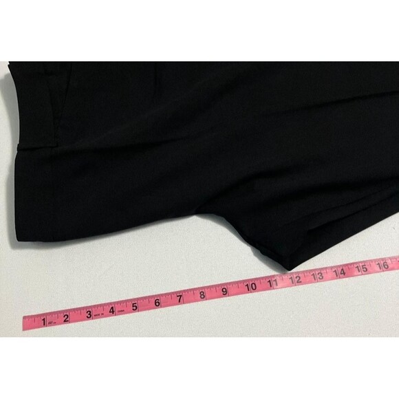 NWT Worthington Women's Black Dress Pants Modern Fit Trouser Leg Plus Size 20W - Picture 7 of 11
